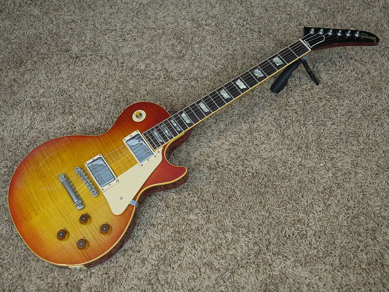 thehughjohnson's tweet photo. @gibsonguitar This one https://t.co/cxjd4YFBBH