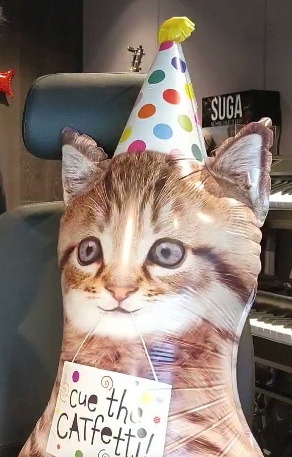 agustdsjiminie's tweet image. me at the agustd concert bc I wanna take home confetti