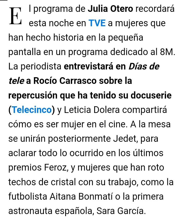 Seram110's tweet photo. 💥Antonio David Flores tomará medidas contra TVE si Rocío Carrasco le imputa algún tipo de delito falso #YoMeRebelo8M https://t.co/0jDQVmlGra https://t.co/cJ6FFeO2uA