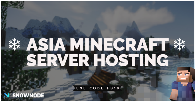 cryptosporter's tweet photo. Cheap Asia Game server hosting. Get started today from as little as $2/M https://t.co/Q0WKSDlWO3
