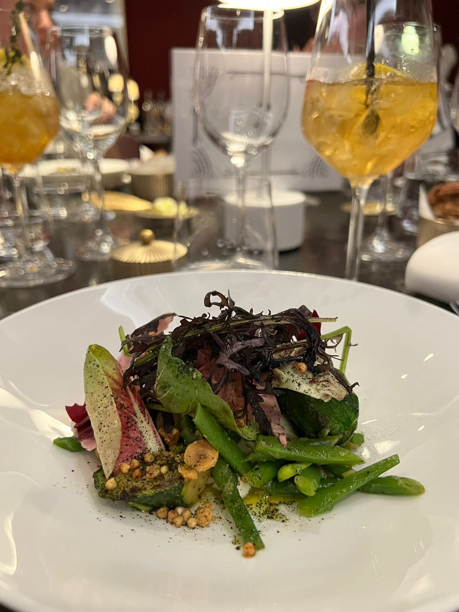 Incredible event hosted by @littlechefsally at @thepemrestaurant for International Women's Day 2023 - What a line up! 
@jules_loti @candicebrown @holdsknifelikepen @jokebakare <a href="/ravneeteats/">Ravneet Gill</a> @poppy_cooks @sabrina_gidda @chef_roberta_hall 
<a href="/polkapants_/">Polkapants</a> 

#iwd23 #womeninhospitality