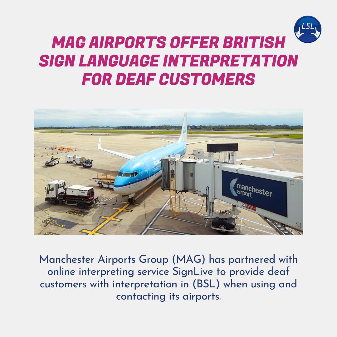 MAG airports offer BSL interpretation ✈ - mailchi.mp/e0ba48aabaf9/o…