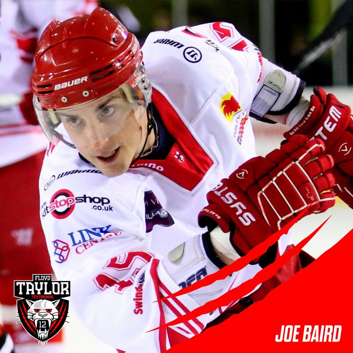 floydtaylor18's tweet photo. Let’s throw it back to 2008-09 with another 3️⃣ names confirmed to be back for the testimonial on the 22nd April!

🐾 Joe Baird
🐾 Aaron Nell
🐾 Ciaran Long

More players and even some shirts will be added THIS WEEK! 

🎟️ https://t.co/gJYRXEUELR https://t.co/K6uDTLPgwF