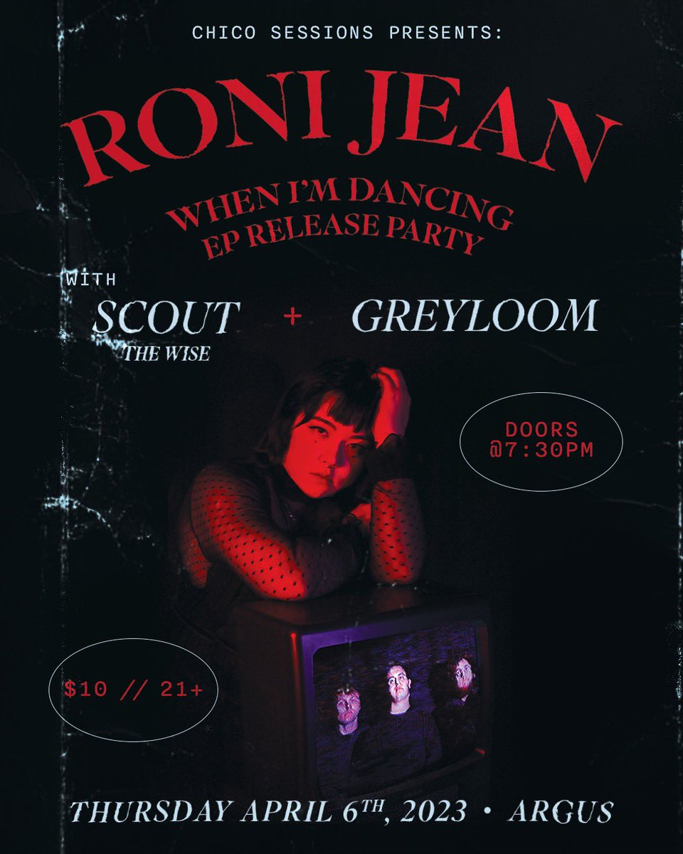 Roni Jean tweet media