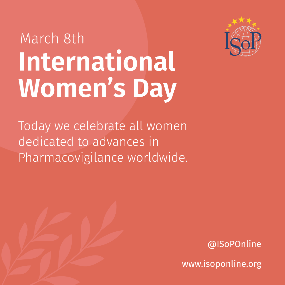 ISoPonline's tweet photo. We are grateful for the experienced and talented women that are part of #ISoPOnline members and team! Today we would like to remind you to join our Special Interest Group on Women’s Medicines here: https://t.co/wjYgNzbylj 

#InternationalWomensDay2023 #IWD2023 #EmbraceEquity https://t.co/Vieq2MYd0D