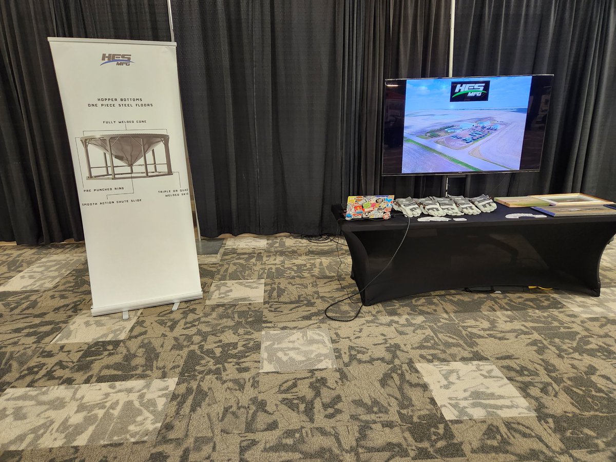 HES Manufacturing tweet media