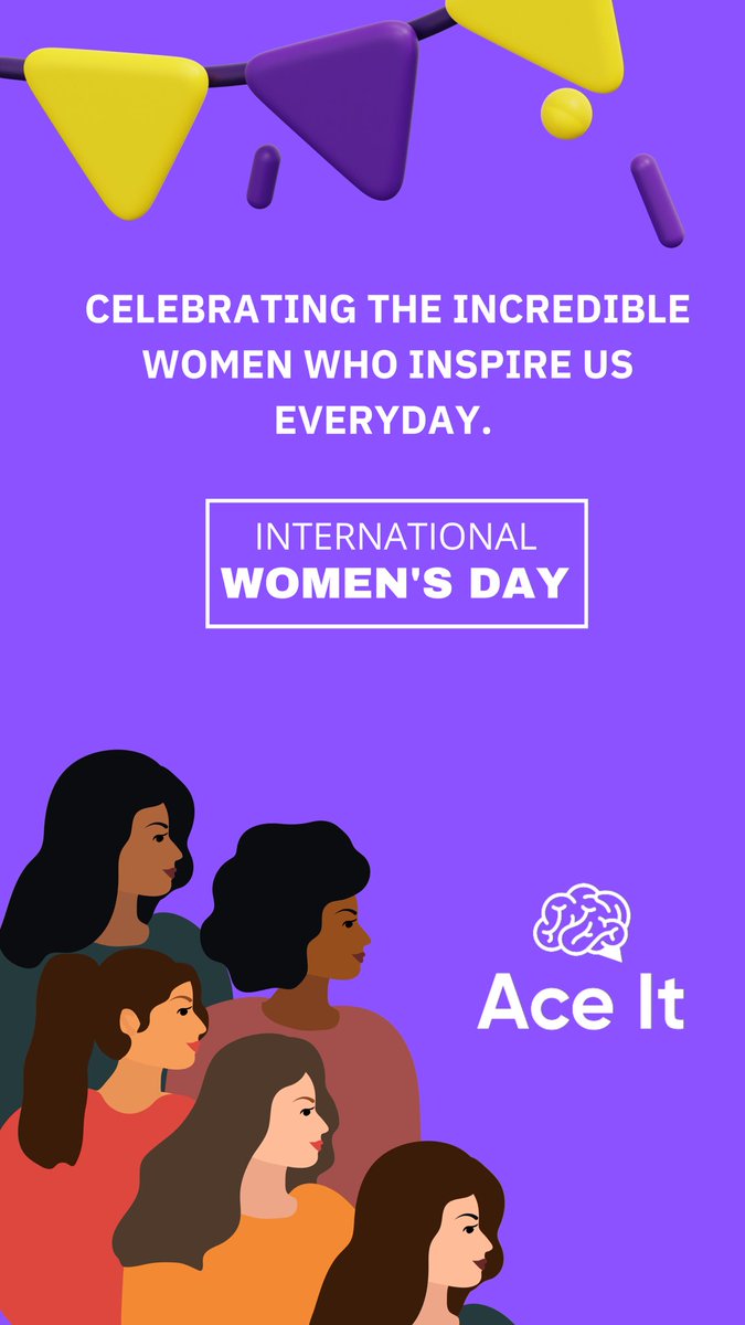 lumos_learn's tweet image. As we celebrate International Women&apos;s Day today, we want to take a moment to recognize and honor the amazing women in our team. Your hard work, dedication, and unique perspectives make our team stronger and more innovative every day.
#InternationalWomansDay #girlpower