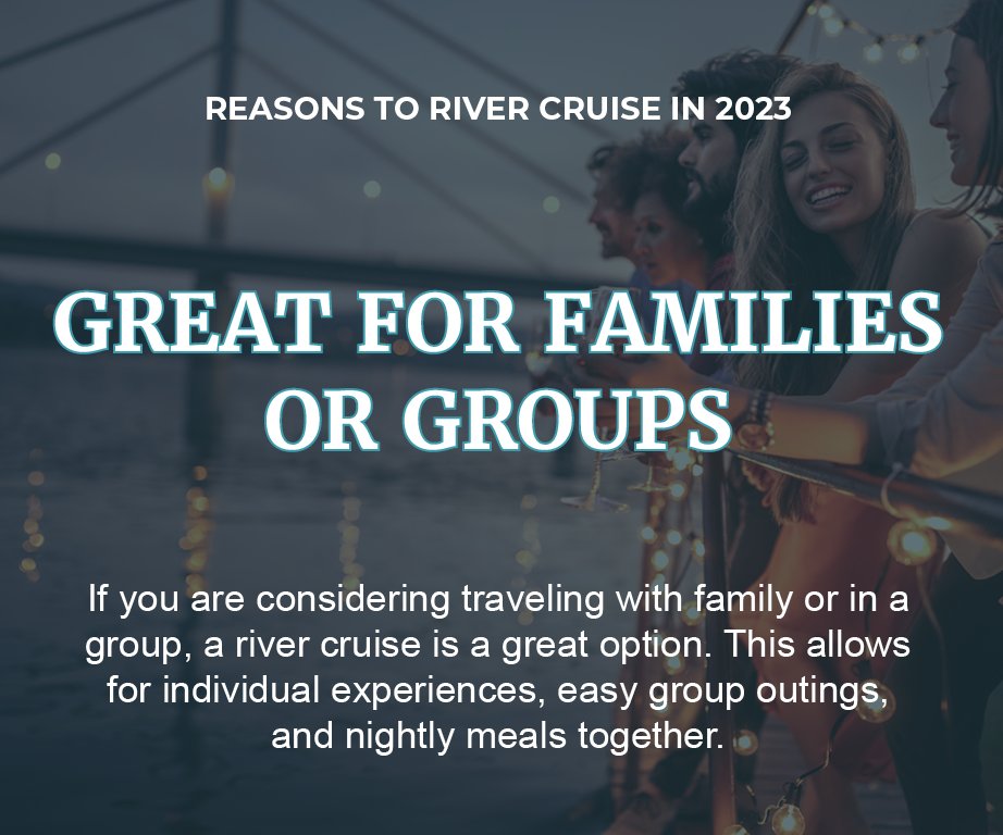 mvptravel's tweet photo. Reasons to River Cruise in 2023 π’ #GoMAST https://t.co/JiTa35rI6r
