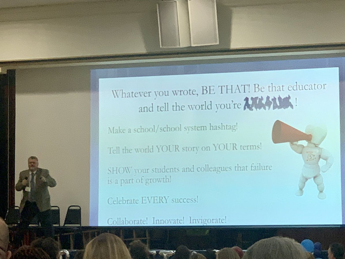 edlayne920's tweet photo. Great way to start the day at #EdTechRVA2023 with @dcpsmoss ! https://t.co/Ro8UGL7kpE