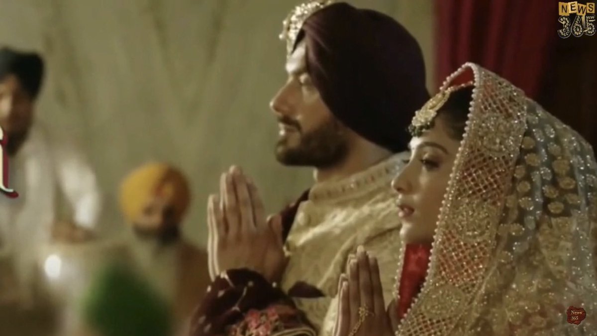 CS_SarabMeherFC's tweet photo. Mainu Rab Mileya, Sab Mileya Jab Tu Mileya Mainu 💘 

#ChotiSarrdaarni #MehRab #AviNim #SarabjeetSinghGill #MeherKaurGill #AvineshRekhi #NimritKaurAhluwalia #MehRabMissing #AviNimArmy #Colors #Voot #ChardiKalaVichRehNimrit #Nimritians https://t.co/QLMzP69MCc