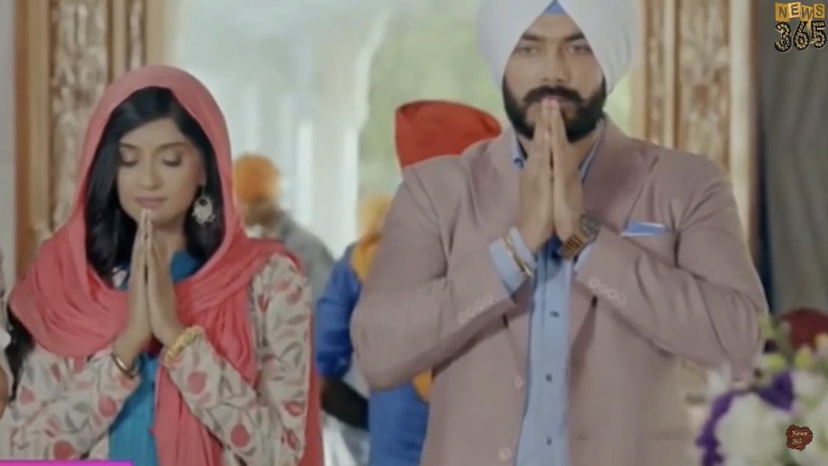 CS_SarabMeherFC's tweet photo. Mainu Rab Mileya, Sab Mileya Jab Tu Mileya Mainu 💘 

#ChotiSarrdaarni #MehRab #AviNim #SarabjeetSinghGill #MeherKaurGill #AvineshRekhi #NimritKaurAhluwalia #MehRabMissing #AviNimArmy #Colors #Voot #ChardiKalaVichRehNimrit #Nimritians https://t.co/QLMzP69MCc