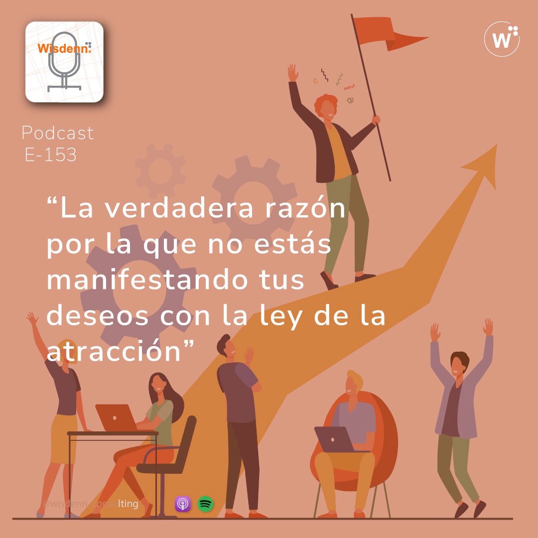 WisdennWisdom's tweet photo. ¿Alguna vez has intentado aplicar la ley de la atracción pero no has obtenido los resultados que esperabas? 

Descubre cómo conectarte con tu verdadera intención para atraer lo que realmente necesitas y deseas.
¡No te pierdas este episodio! 👉🏻https://t.co/2ceTvb3EGG https://t.co/zw8GGTDGE9