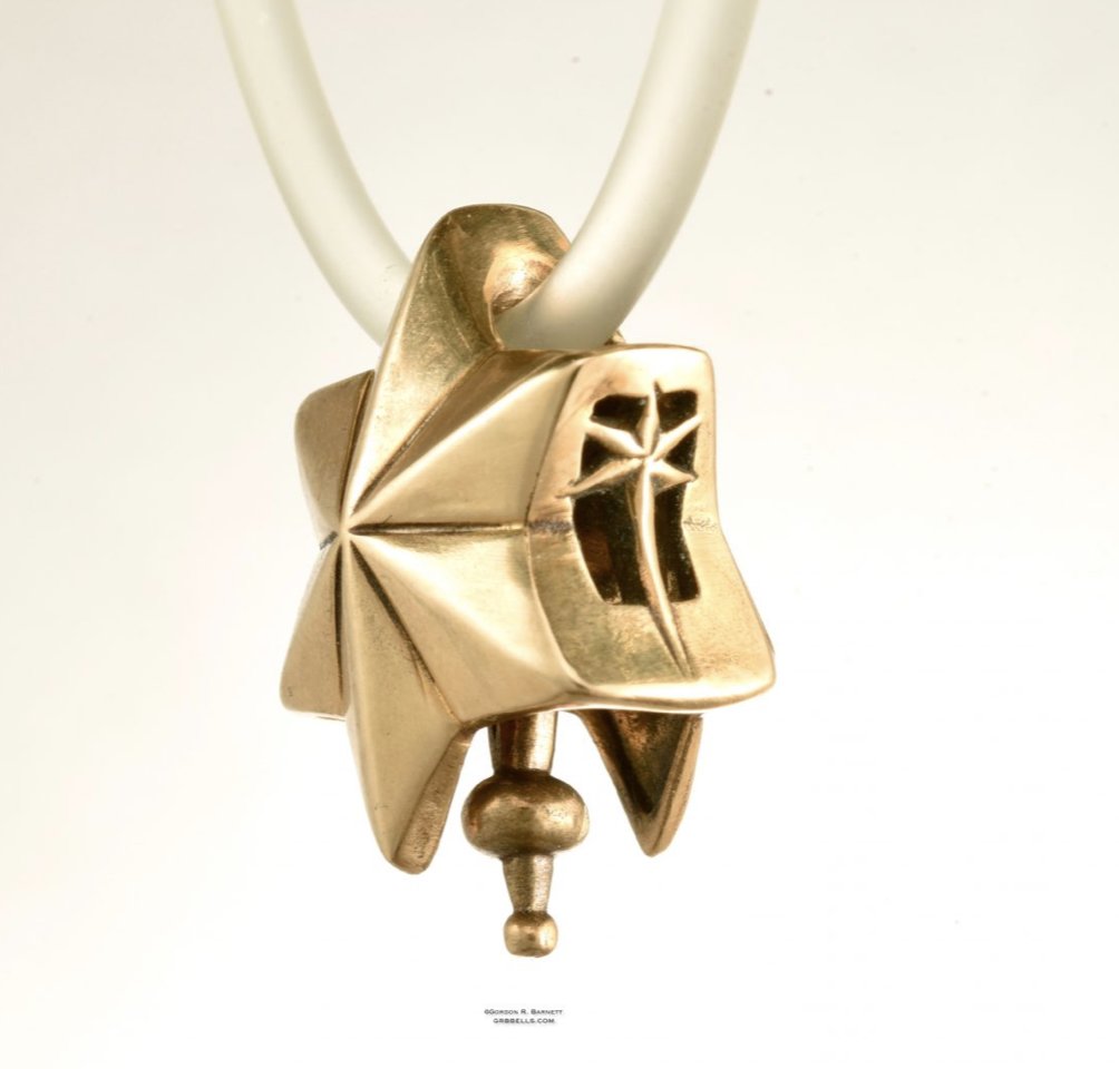 grbbells's tweet photo. The STAR of SIX Bell in Bronze.
https://t.co/RJJ8kI62e9
#star #celestialjewelry #weddingjewelry https://t.co/kVkTXfkE98