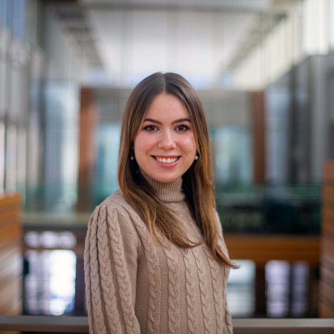 Congratulations to BA, Political Science, BA, International Relations student, Nicole Schmidt for being awarded the Women's Resource Centre award for Distinguished Undergraduate Student! Learn more about her: ow.ly/zmNA50NcjMM