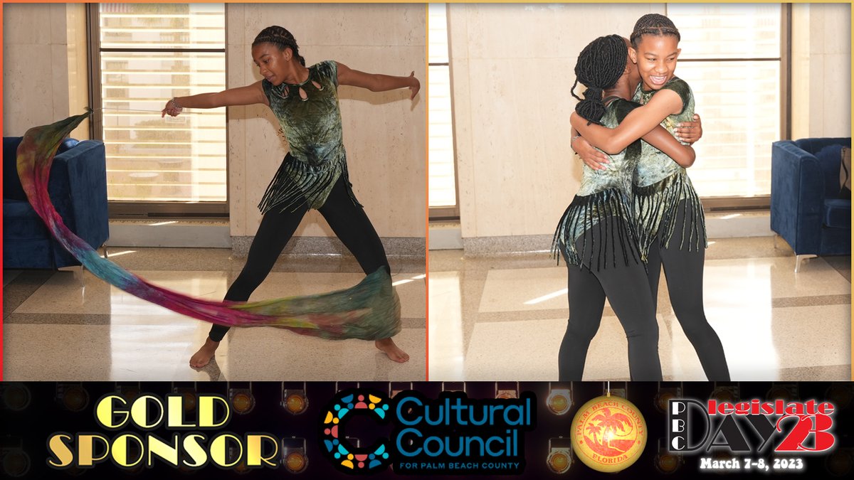 pbcgov's tweet photo. Thank you @palmbchculture for the wonderful dance performance at the Florida State Capitol! ๐คฉ๐ถ๐ชฉ๐บ๐ #PBCGov #PBCDay2023 #PBCDay #SaveTheDate #LegislateDay2023 https://t.co/f5cWY15aL0