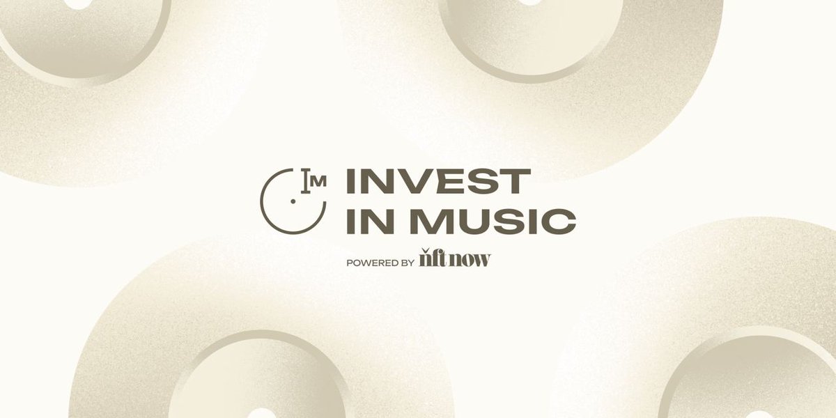 Welcome to Invest in Music.

Where fans become collectors.
