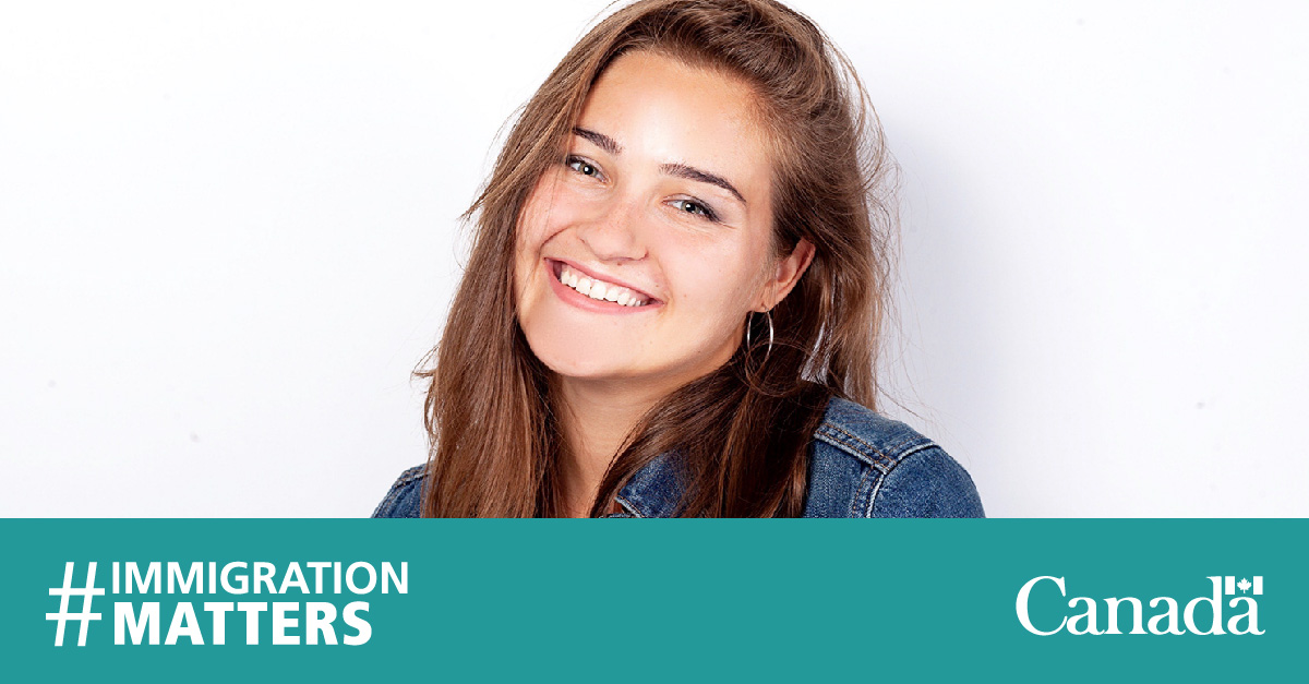 IRCC on Twitter Polina Salabay came to Charlottetown in 2022. Her love of