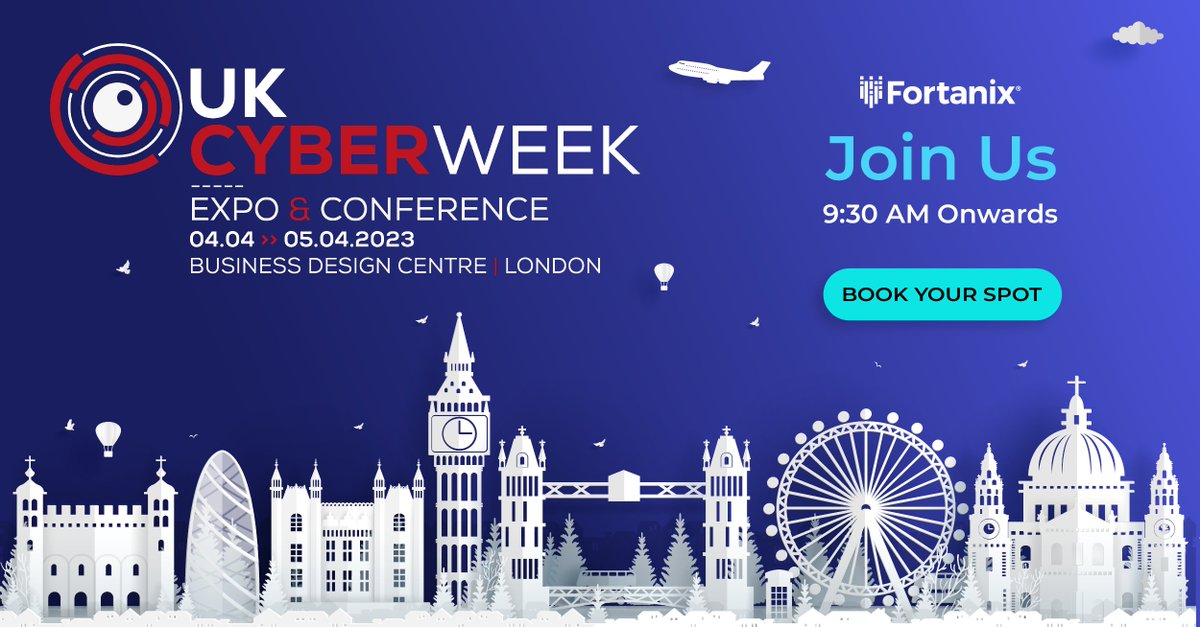 Fortanix tweet media