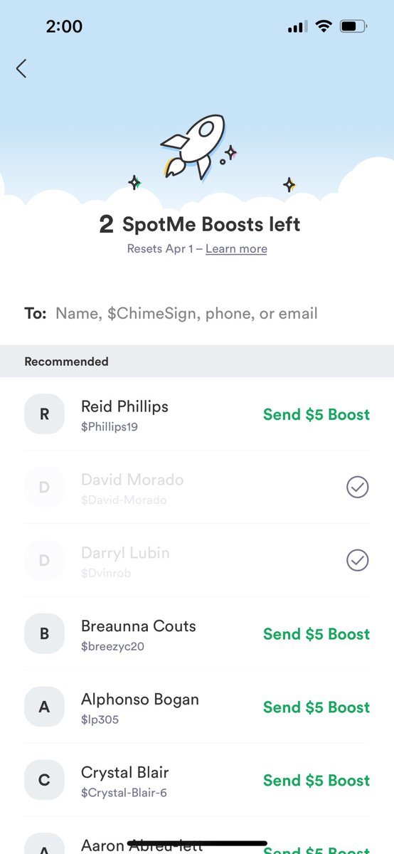 Antonio54704426's tweet image. $Fatdad704 #Chime boost #chimdboost #boostforboost