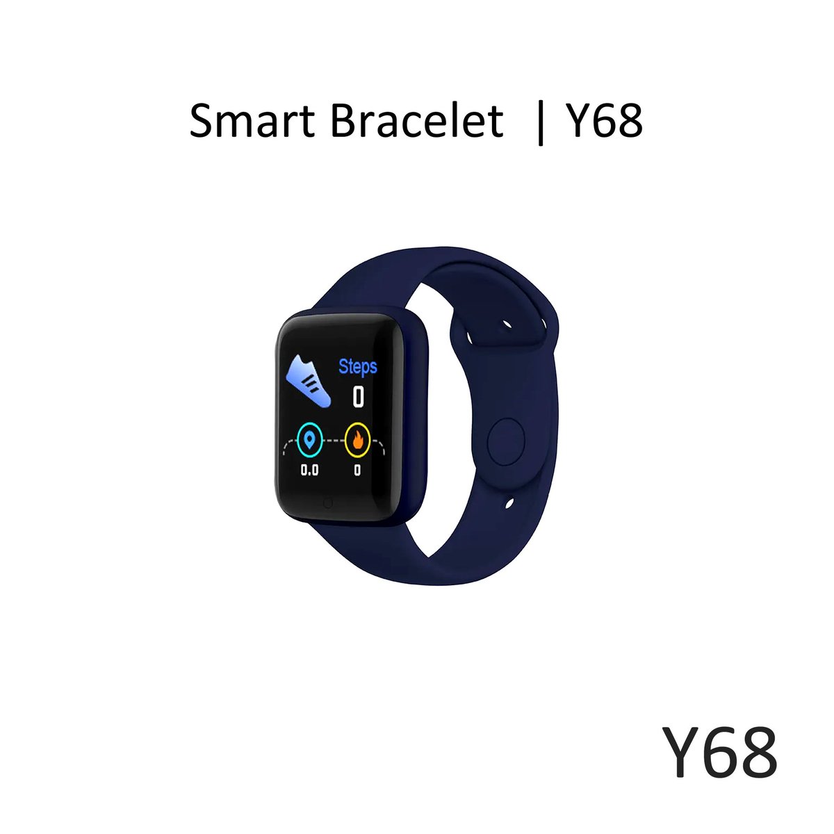 cyberwarestore's tweet photo. Smart Bracelet sencillo Y68 MACARON COLOR con monitor de Fitness
•
Smart Bracelet Macaron Y68, con Monitor de ritmo cardíaco y presión arterial.
•
•
•
#SmartBracelet #Y68 #MACARONCOLOR #Fitness #cyberwarestore #tiendaonline #Caracas #Venezuela
•
•
•
https://t.co/rBsGMS225o https://t.co/ZznPzia1RN