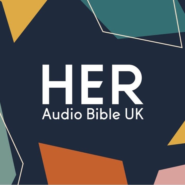 ✨️ International Women's Day✨️

Over 700 audio bibles recorded across the world. But only 8 so far have been voiced by women! 

Now here is the first NIV audio Bible fully voiced by women across UK! I love that I've been able to give my voice to such a great project.
