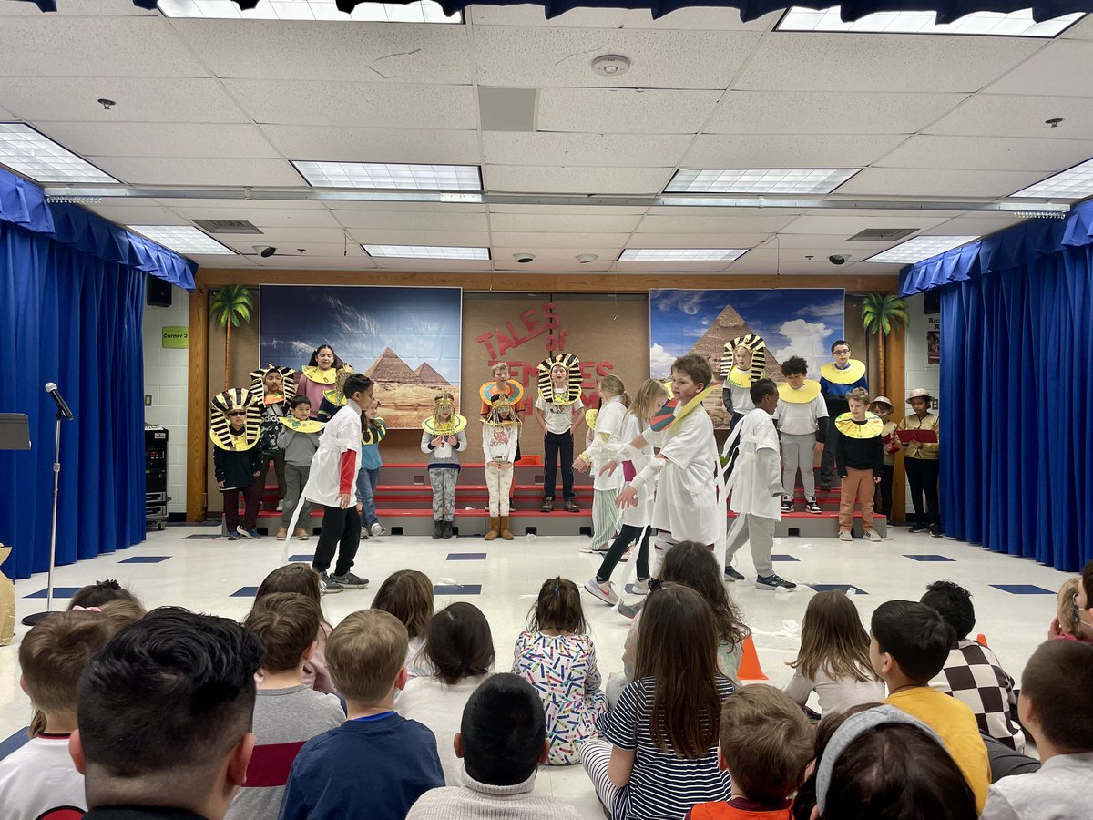 Columbia Elementary School tweet media