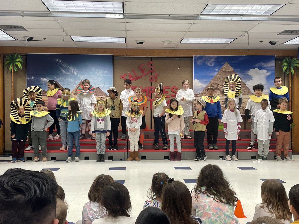 Columbia Elementary School tweet media