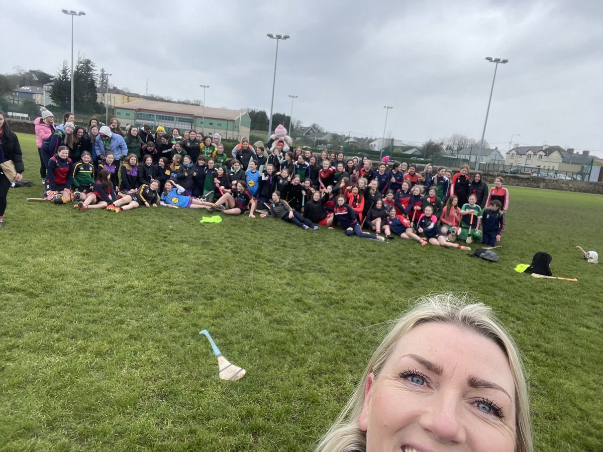 #LoretoSelfie great day was had by all at our in-house blitz! The cold never bothered me anyway 🎵🤣