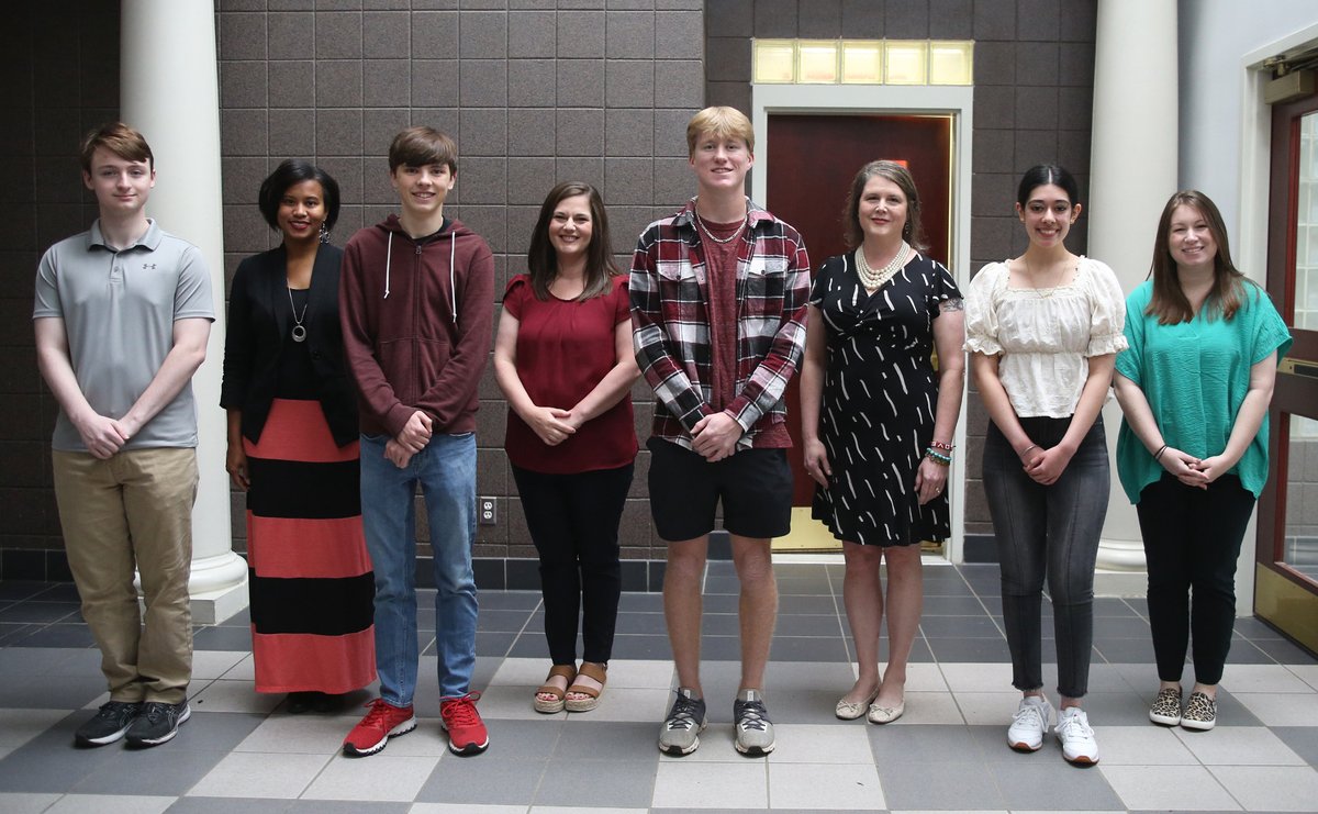 ClintonSchools's tweet photo. Four CHS seniors named 2023 STAR Students https://t.co/wjEqzVAa0P https://t.co/ZLkMYgenZG
