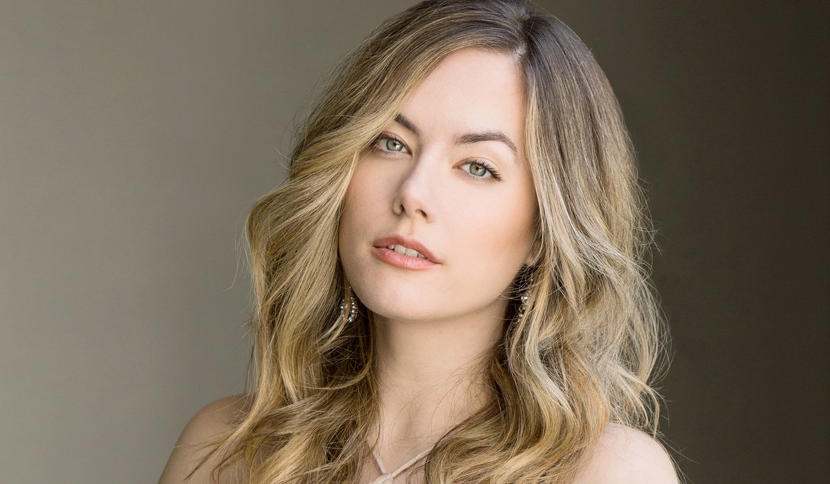 #HappyInternationalWomensDay #AnnikaNoelle #HopeLogan #boldandbeautiful