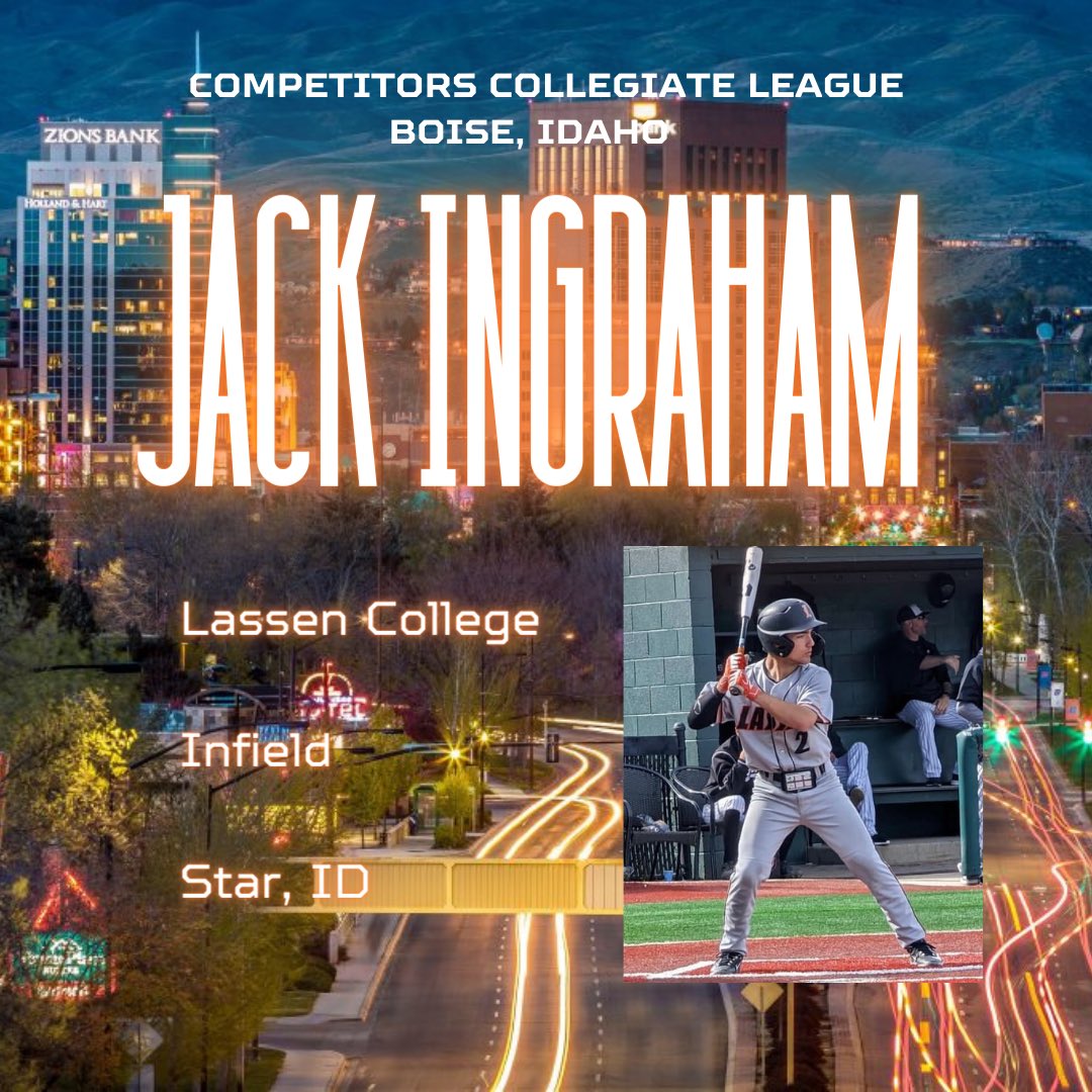 Competitors Baseball tweet media