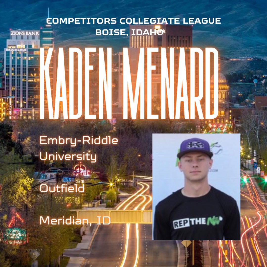 Competitors Baseball tweet media