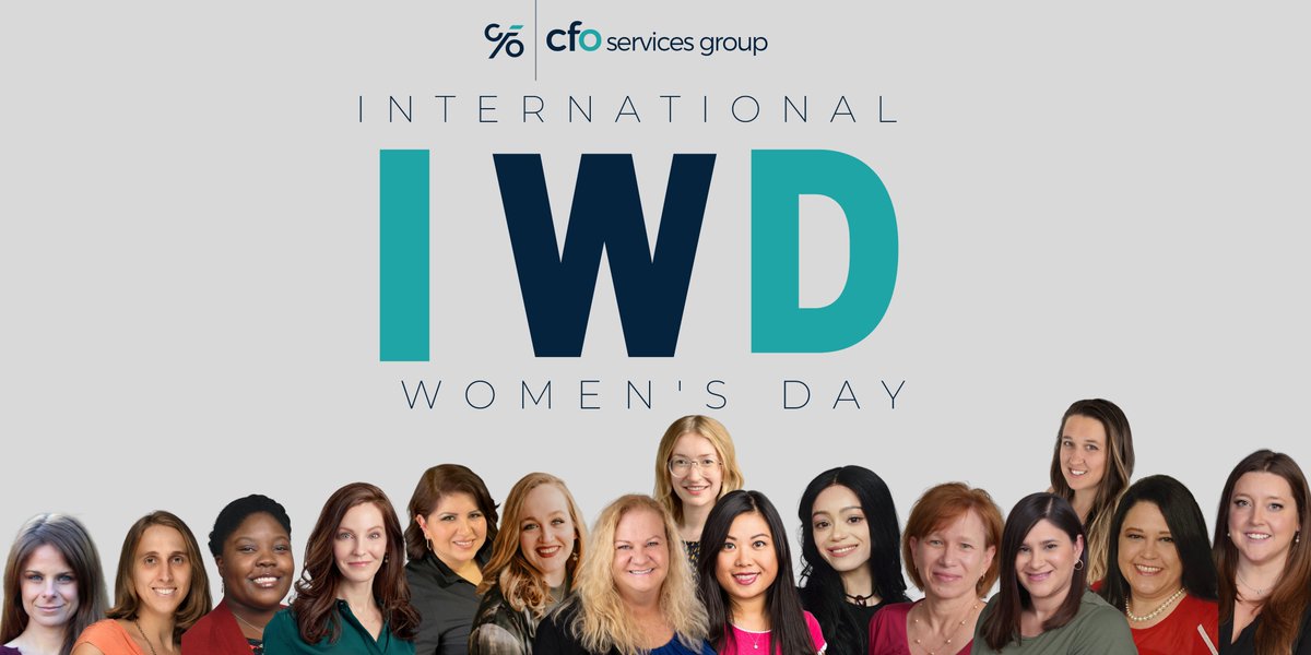 CFOServicesGrou's tweet photo. Happy #InternationalWomensDay. Here at @CFOServicesGrou, we love celebrating women, so today we're going to honor a few of our favorite female trailblazers. #trailblazers #leaders #CFOSG #womenempowerment #opportunity https://t.co/S1mtL2Ilyi