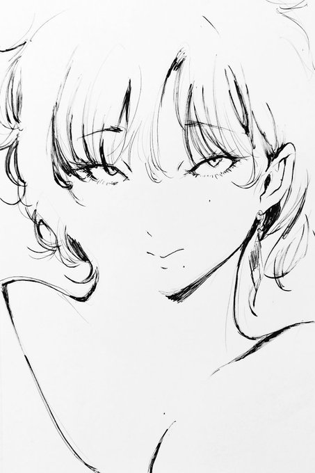 #作画カロリーの低い作品を上げようぜ
ひとのタッチを真似るなどの高尚な目的があった 