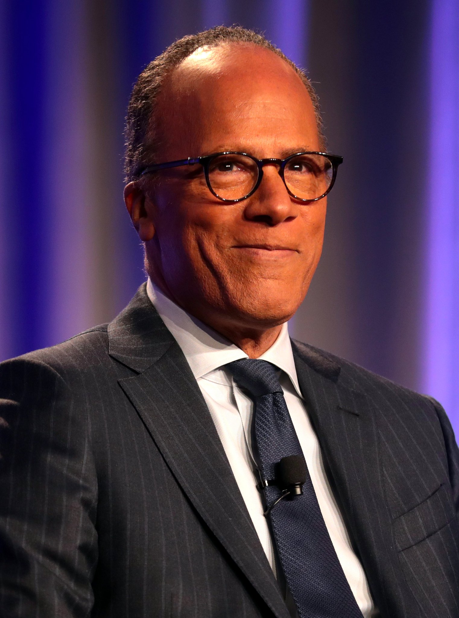 Happy International Women\s Day! And a happy birthday to Lester Holt. 