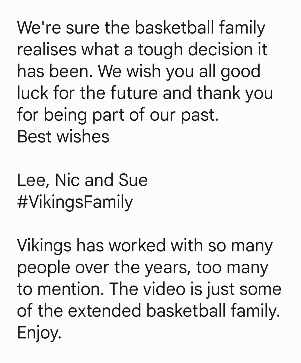 Vikings WBC tweet media