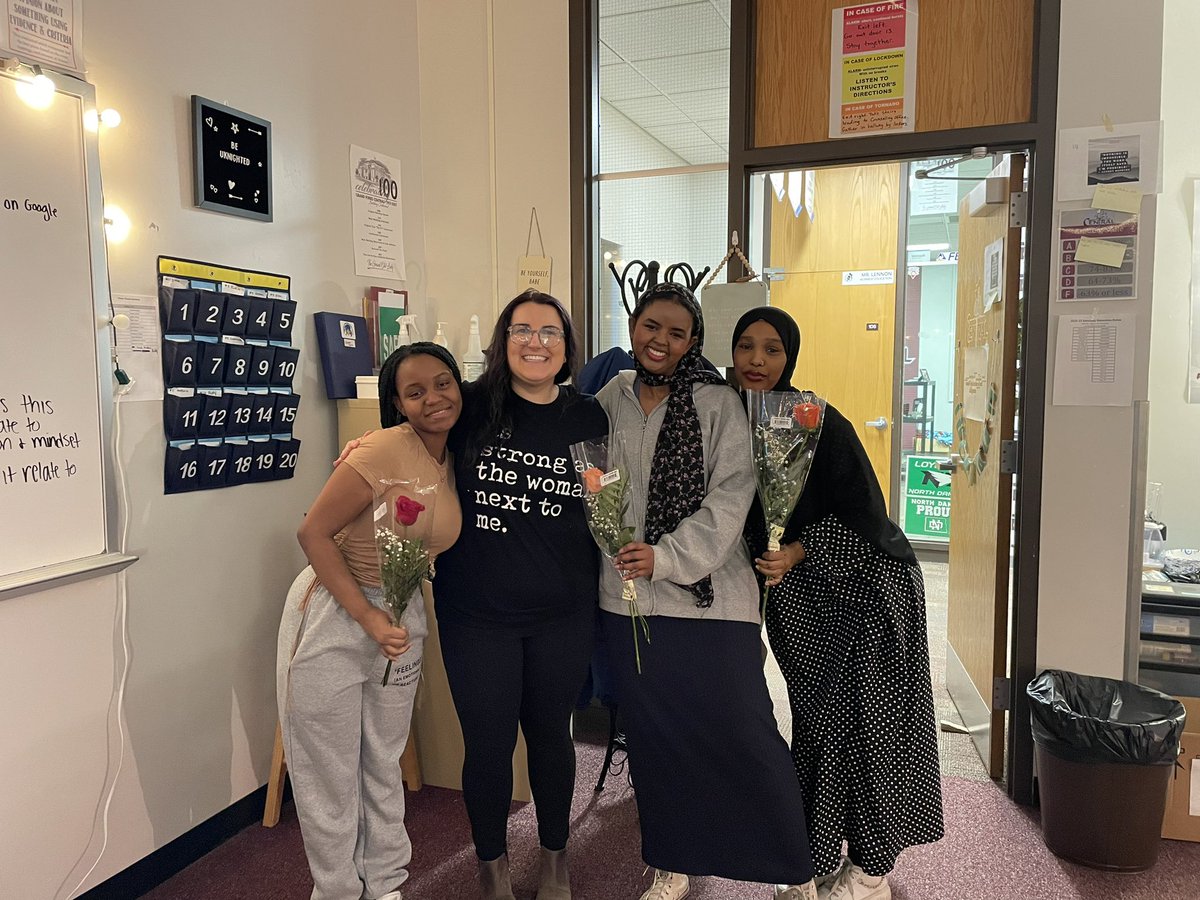 Happy International Women’s Day! 💝