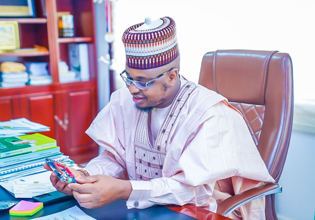Fed. Min. of Comms, Innovation & Digital Economy tweet media