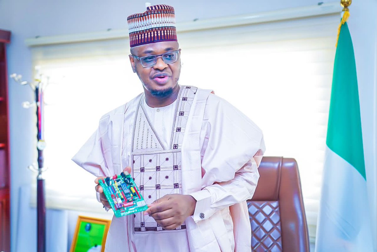 Fed. Min. of Comms, Innovation & Digital Economy tweet media