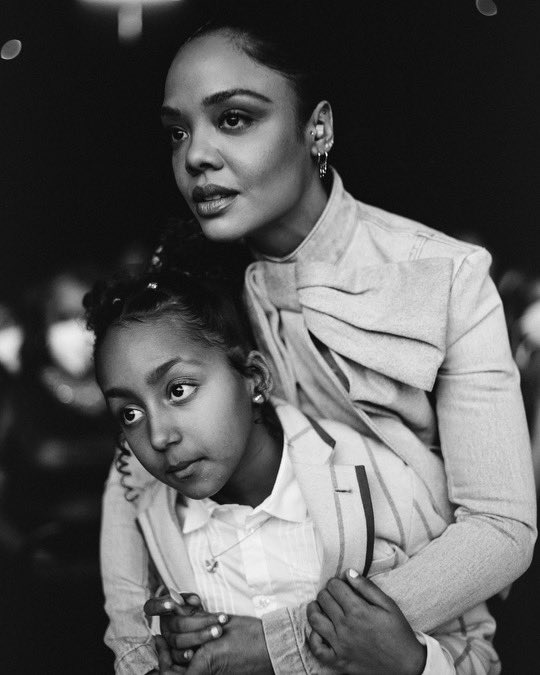 on international women’s day i want to uplift and celebrate two phenomenal women in my life—mila and tessa. i see you, i uphold your achievements, i recognize the challenges you face, and i support your rights. i love you both #WomansDay #InternationalWomansDay