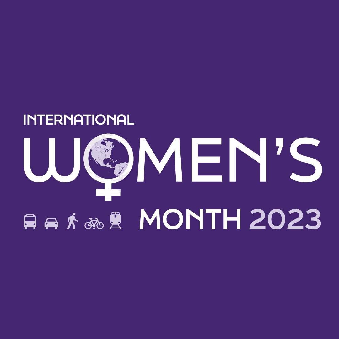 SamTrans's tweet image. Happy International Women's Day!

#SamTrans is led by incredible women that constantly prove that public transit is a place for everyone - from our CEO and directors to our operators, thank you to all our female staff. We wouldn't be here without you. 💜#InternationalWomensDay