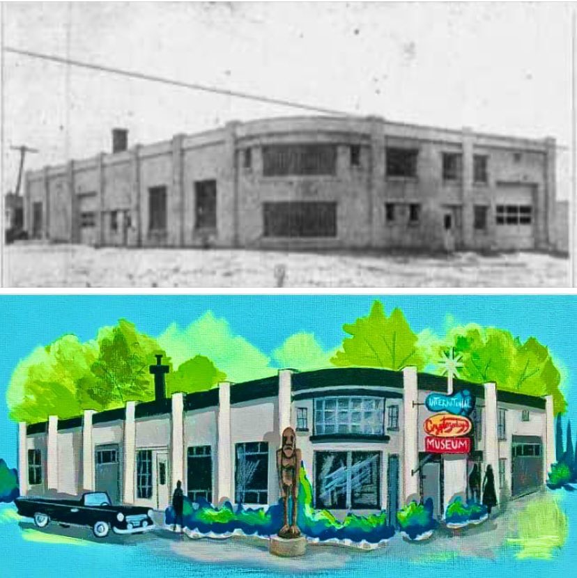 Loren Coleman tweet media