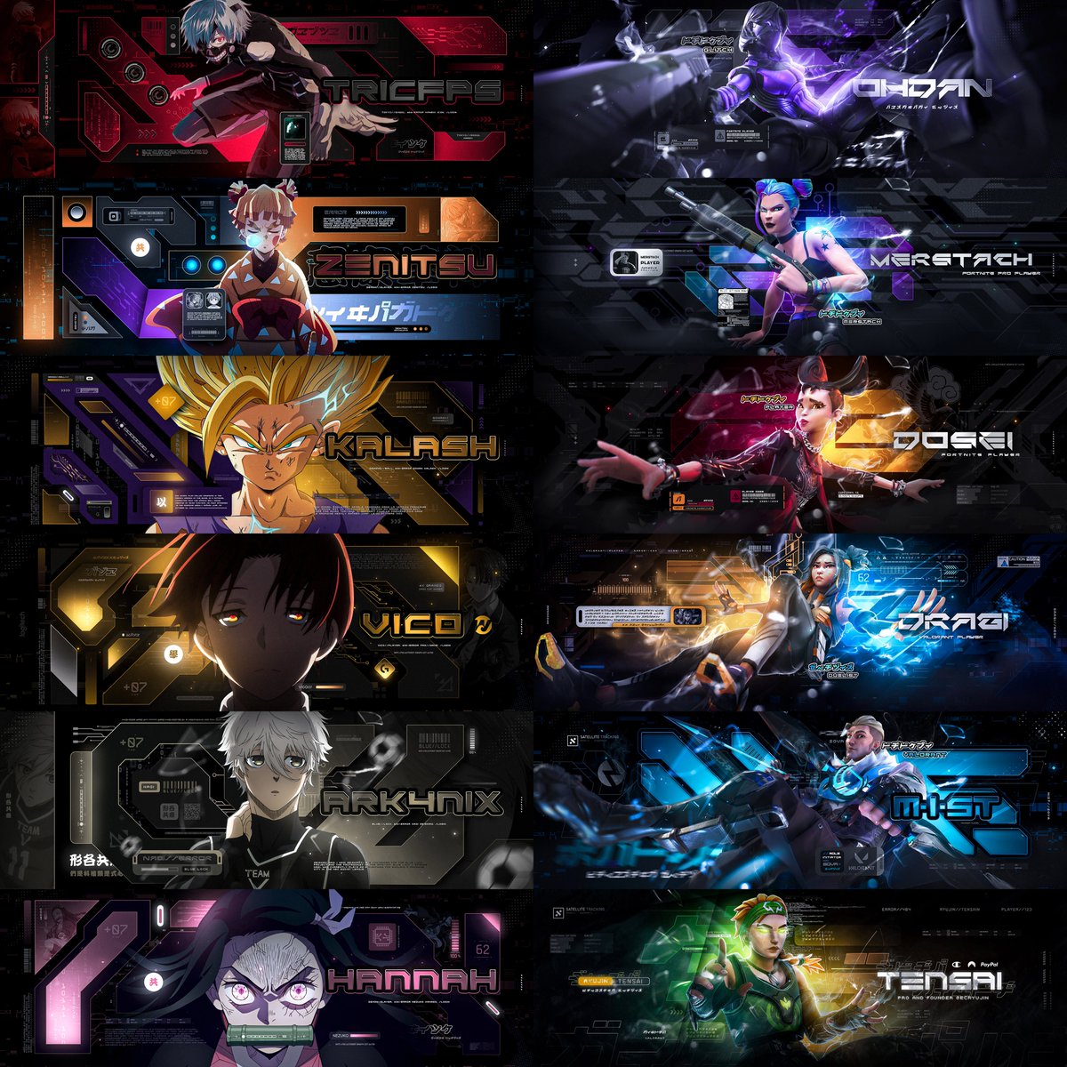 COMMISSIONS ARE OPENED 

DM to order📩

All Vouches are appreciated 🫶