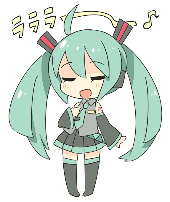 #ミクの日 