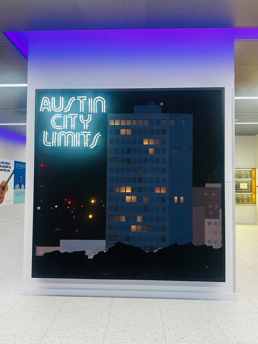 levansGPB's tweet photo. Couldn’t leave #SXSWedu without visiting my friends at @austinpbs to see their cool, new space! https://t.co/5MMi9Nlsgj