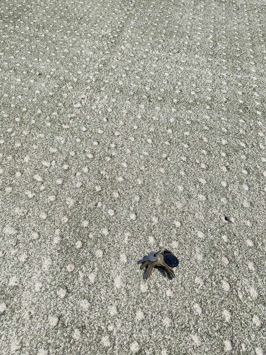 We are on the home stretch of day three. <a href="/midsouthdryject/">Mitch Alexander</a> on the course today for the final passes across the putting surfaces.