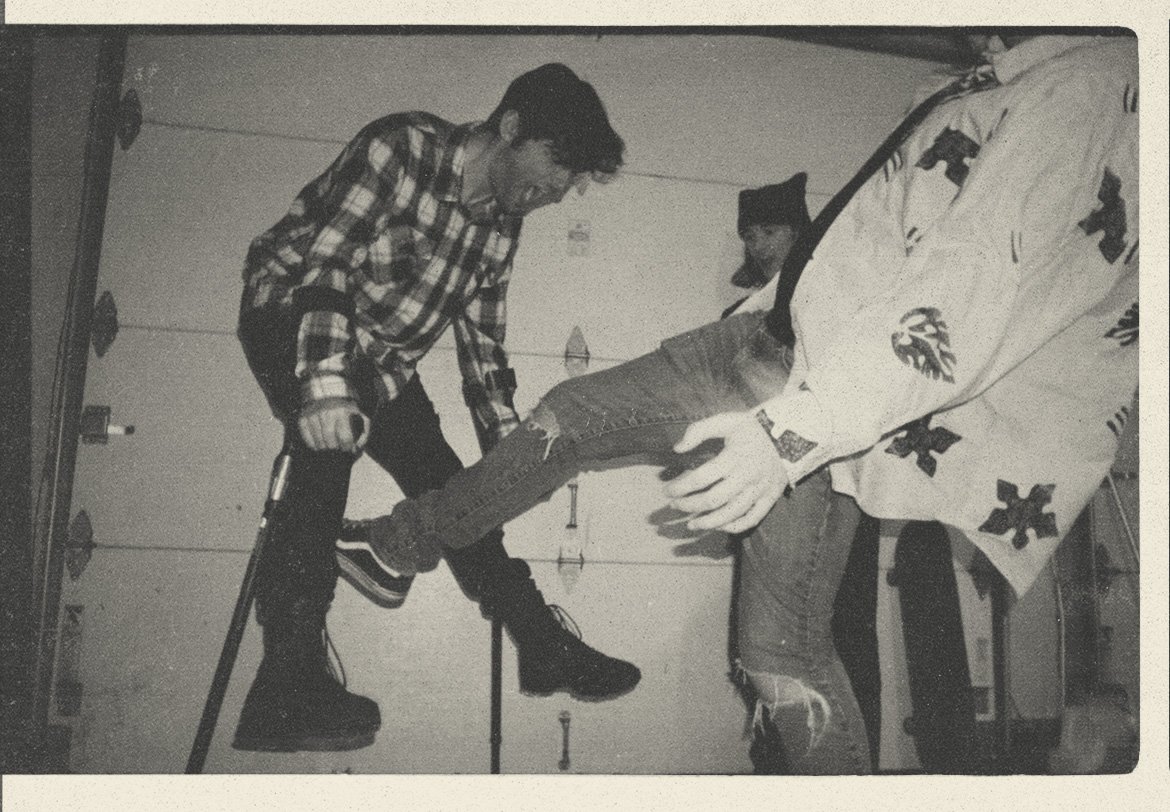 "Nevermind" comes out this Friday everyone! #aidansullivan #dragon