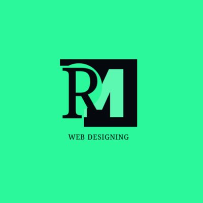 rm_web_design's tweet image. #NewProfilePic