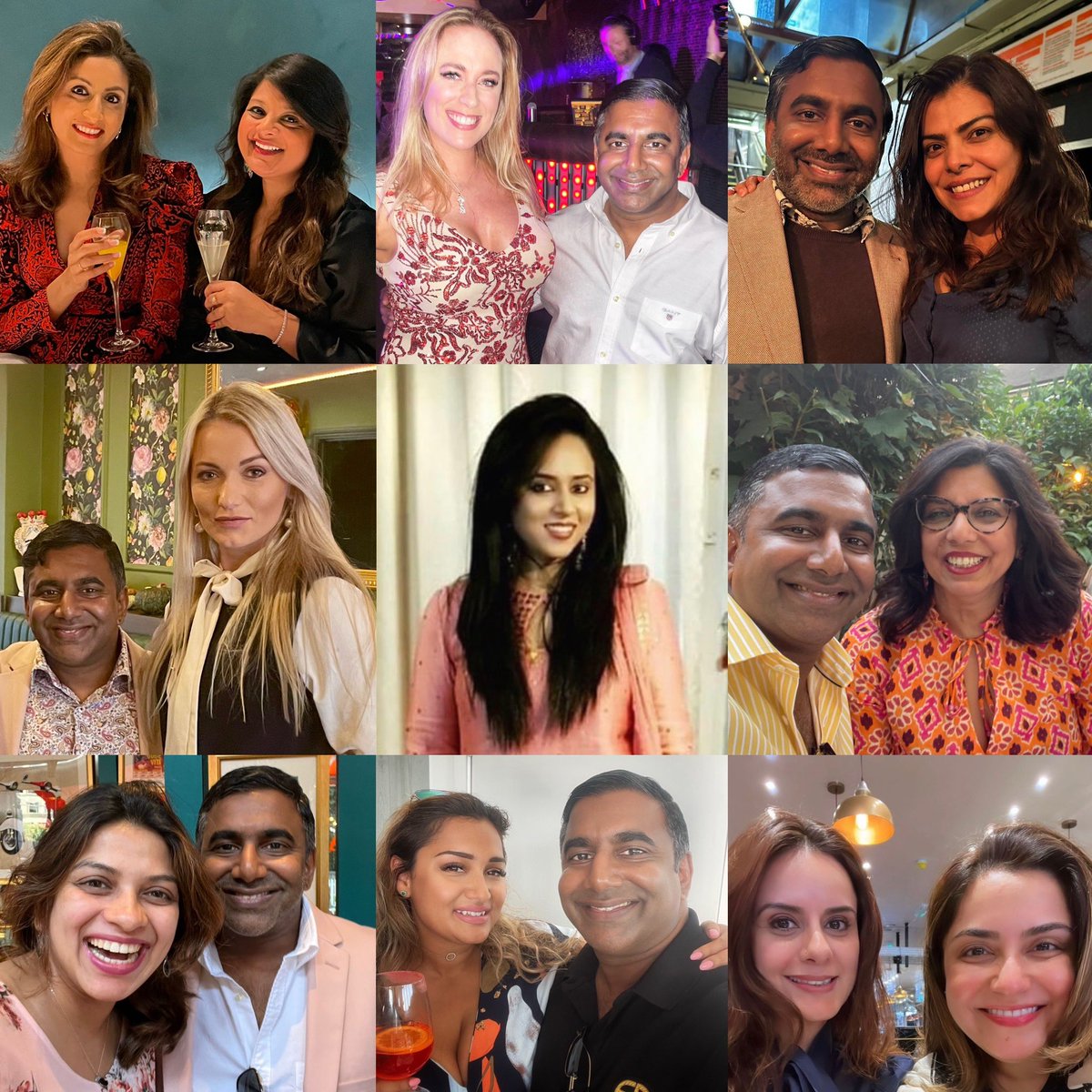 International Woman’s Day. A celebration of their achievements, strengths and incredible resilience… 

“Respect” 👏👏👏🙌🙏 #InternationalWomensDay #NCSupperClubs #NesanCreations