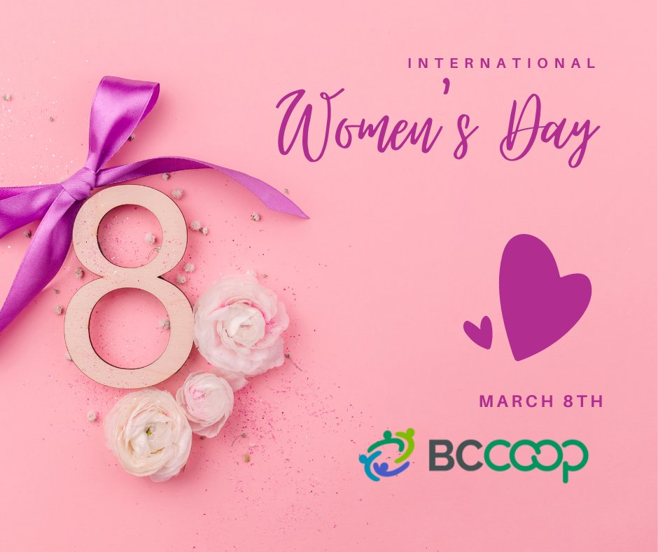 Today – Wednesday, March 8 – is International Women’s Day - a day to recognize the advancements and action driving gender parity, celebrate the achievements of women, and provide space for collaboration and advocacy on continuing issues.